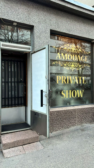 Private Show ja hieronta